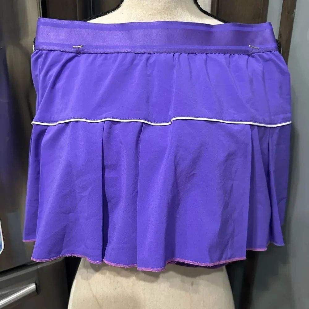 Nike Purple Women's Skirt